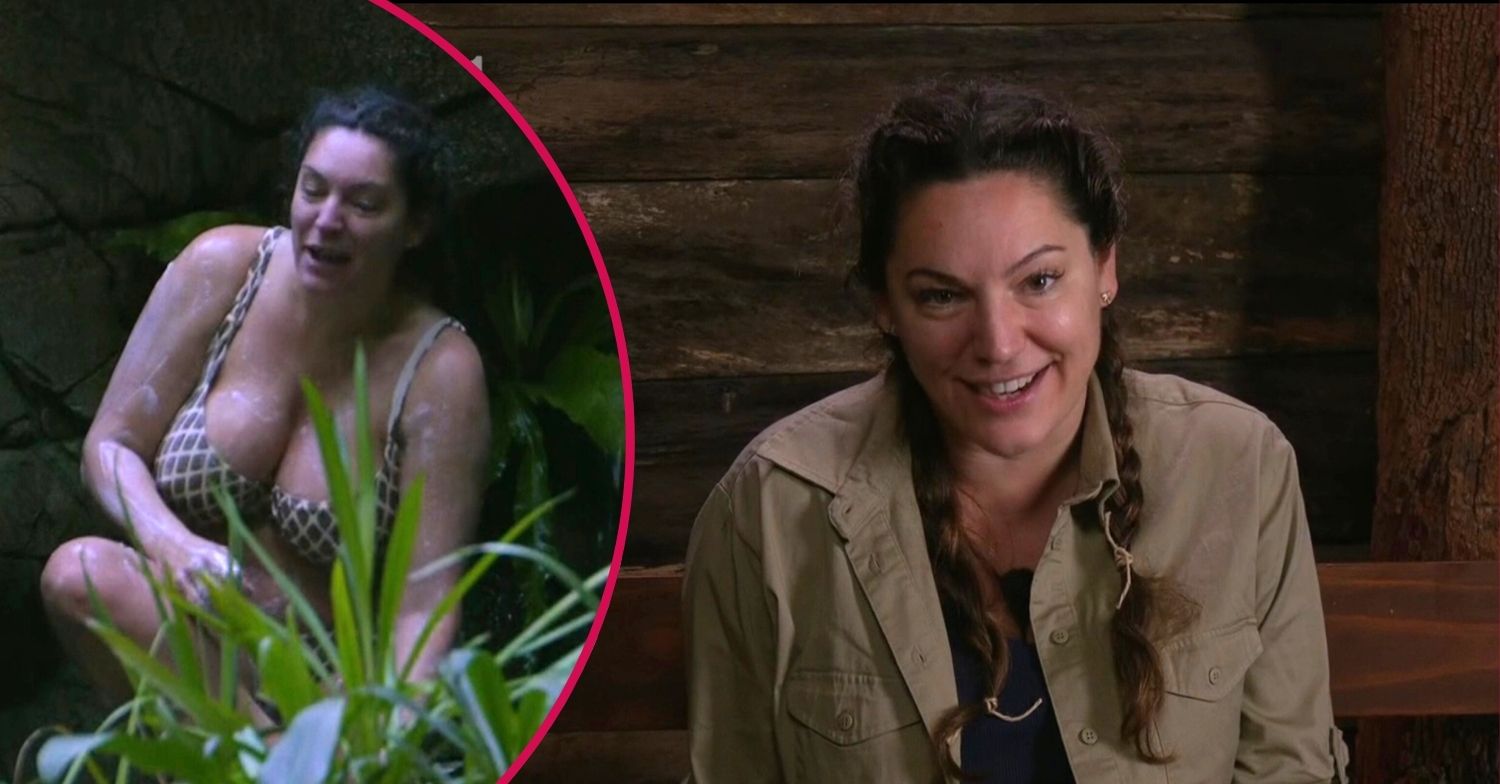 Kelly Brook leaves I’m A Celebrity viewers repulsed after revealing ‘gross’ habit: ‘Yuck!’ Kelly Brook leaves I’m A Celebrity viewers repulsed after revealing ‘gross’ habit: ‘Yuck!’