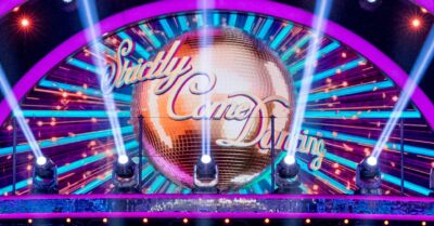 The Strictly ballroom