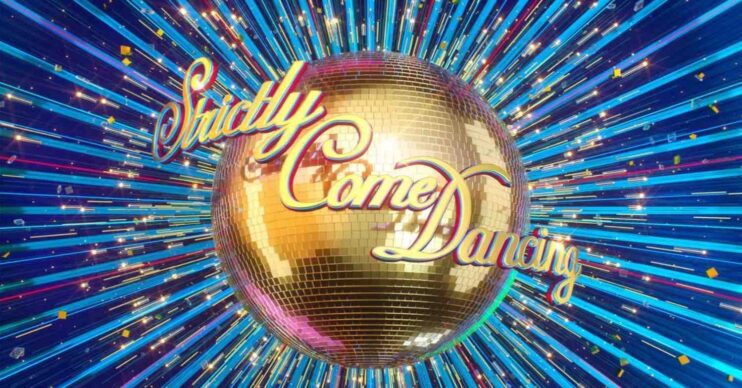 Strictly logo
