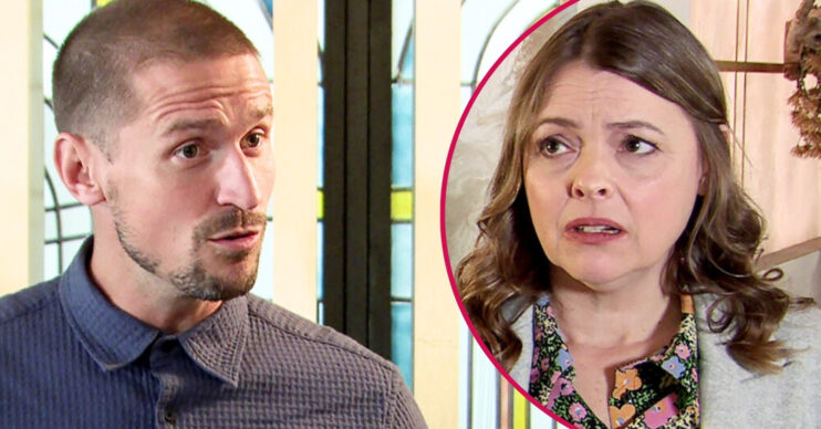 Coronation Street's Carl, Tracy
