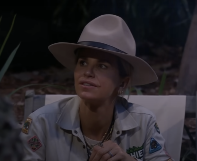 Vogue Williams on I'm A Celebrity