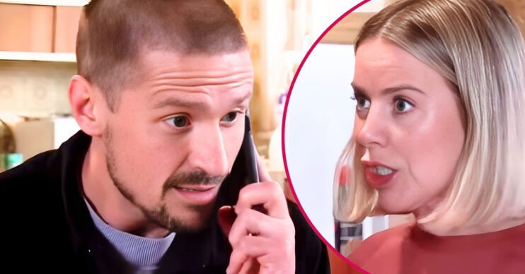 Coronation Street's Carl, Abi