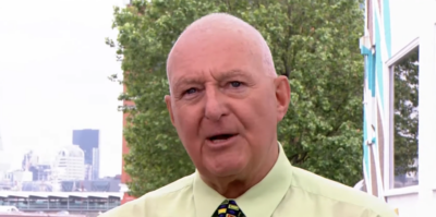 Dave King on This Morning