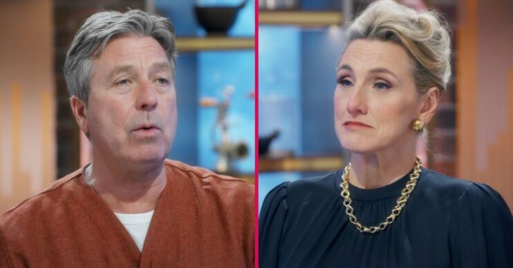 Celebrity MasterChef hosts