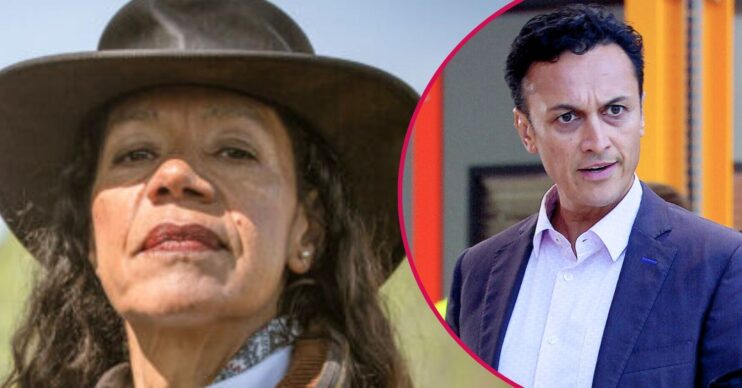 Celia and Jai split pic (Credit: ITV/Comp ED!)