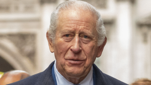 King Charles visits Fortnum and Mason