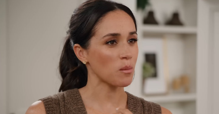 Meghan Markle from With Love, Meghan trailer