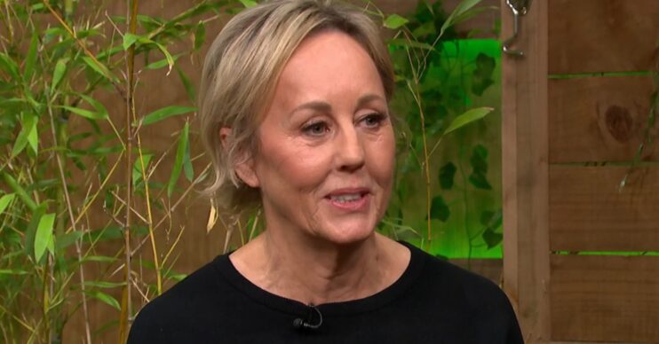 Shirlie Kemp on This Morning