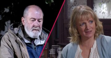 Emmerdale spoilers for Mon Nov 24: Bear finally reaches breaking point after Anya’s death