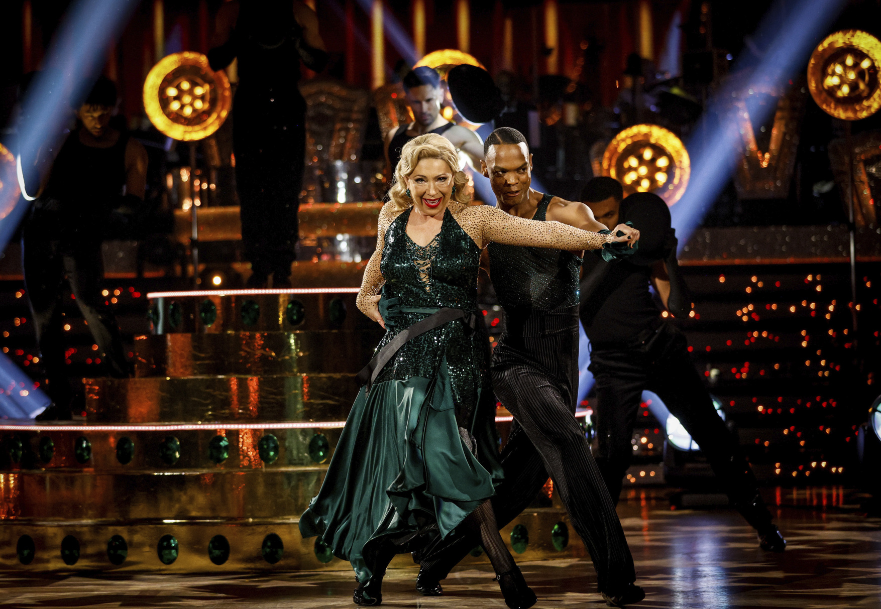 Alex and Johannes Couple's Choice