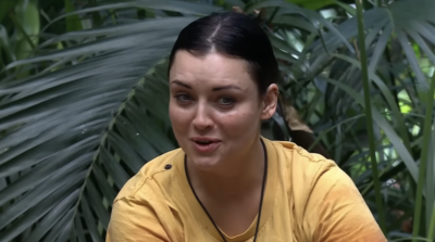 Shona McGarty in I'm a Celebrity
