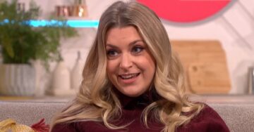 Tom Read Wilson’s Celebs Go Dating co-star was ‘so nervous’ before his I’m A Celebrity stint