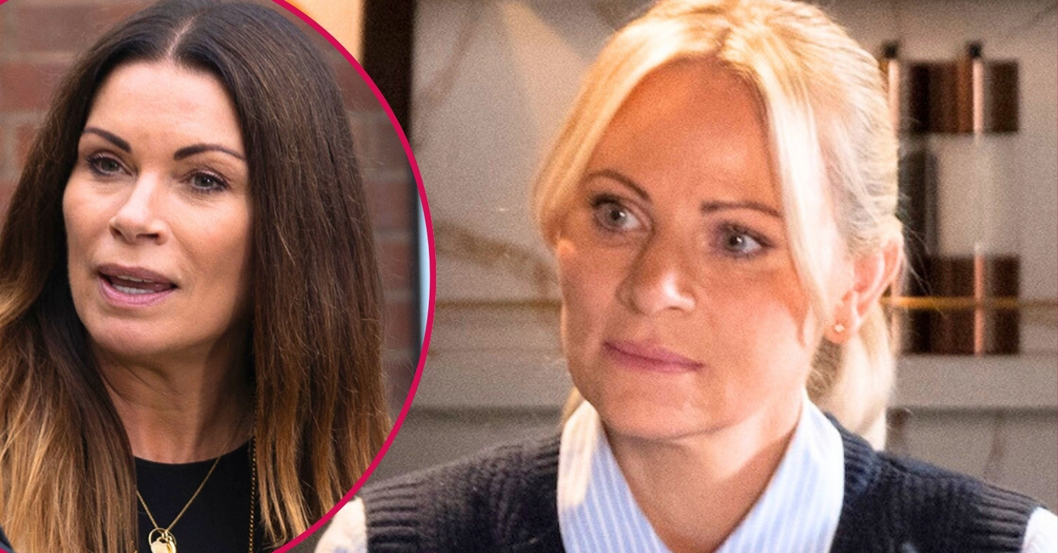 Coronation Street's Carla, Lisa