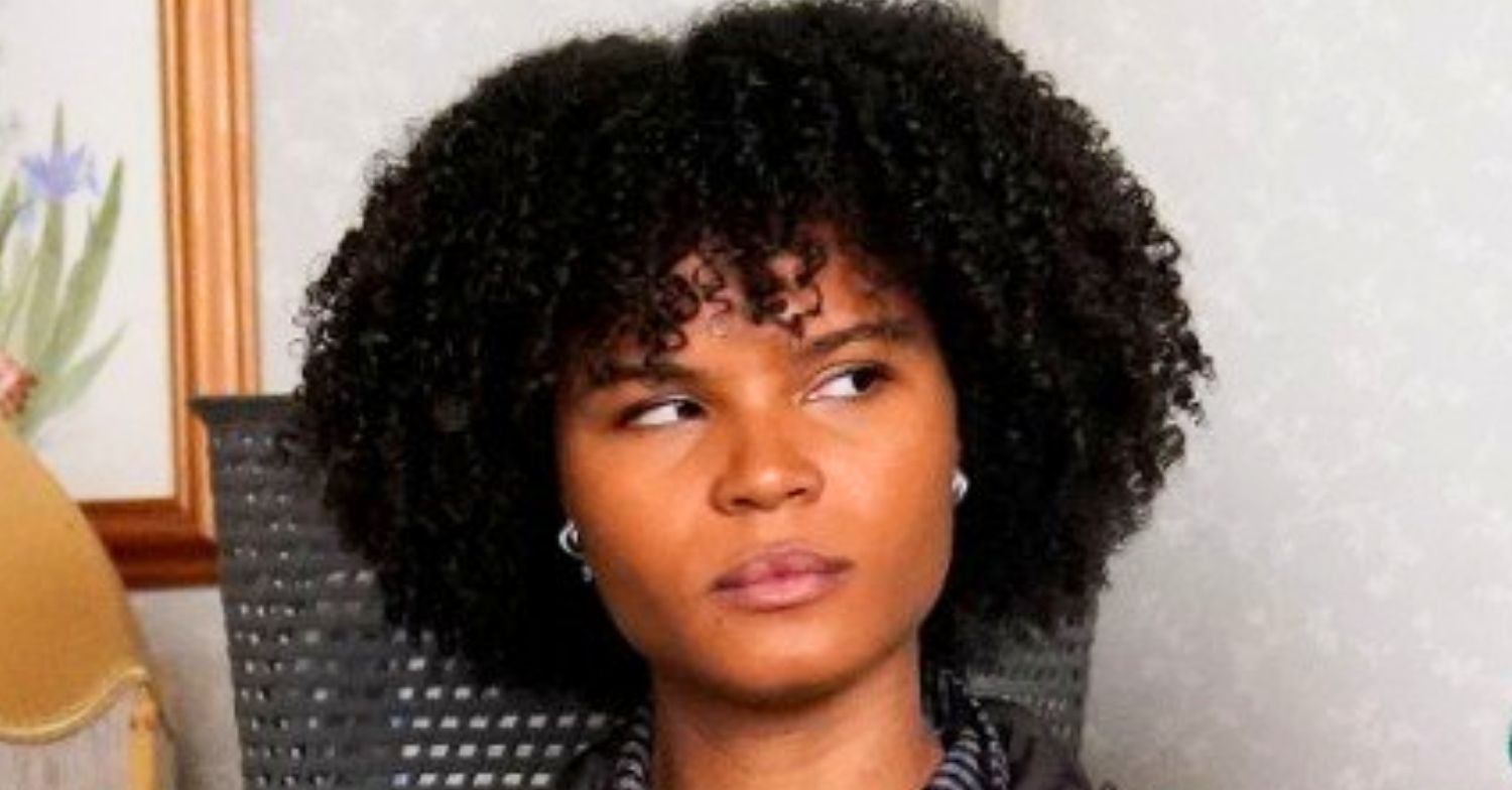 Jasmine looking shady in EastEnders (Credit: BBC/Composite: ED!)