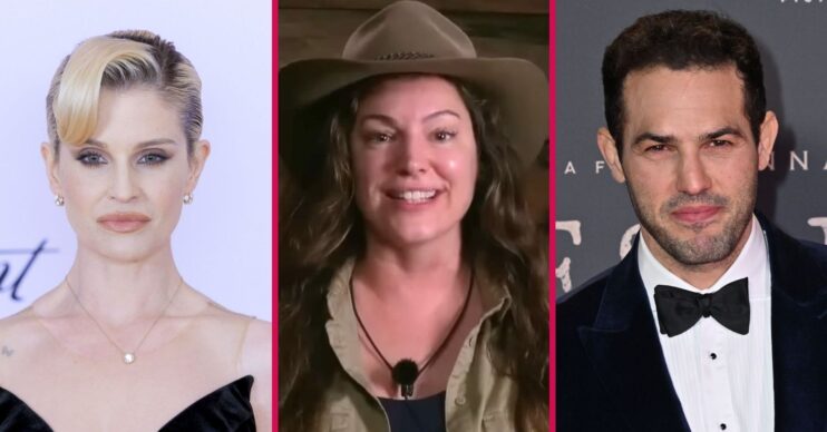 Kelly Osbourne / Kelly Brook / Jeremy Parisi