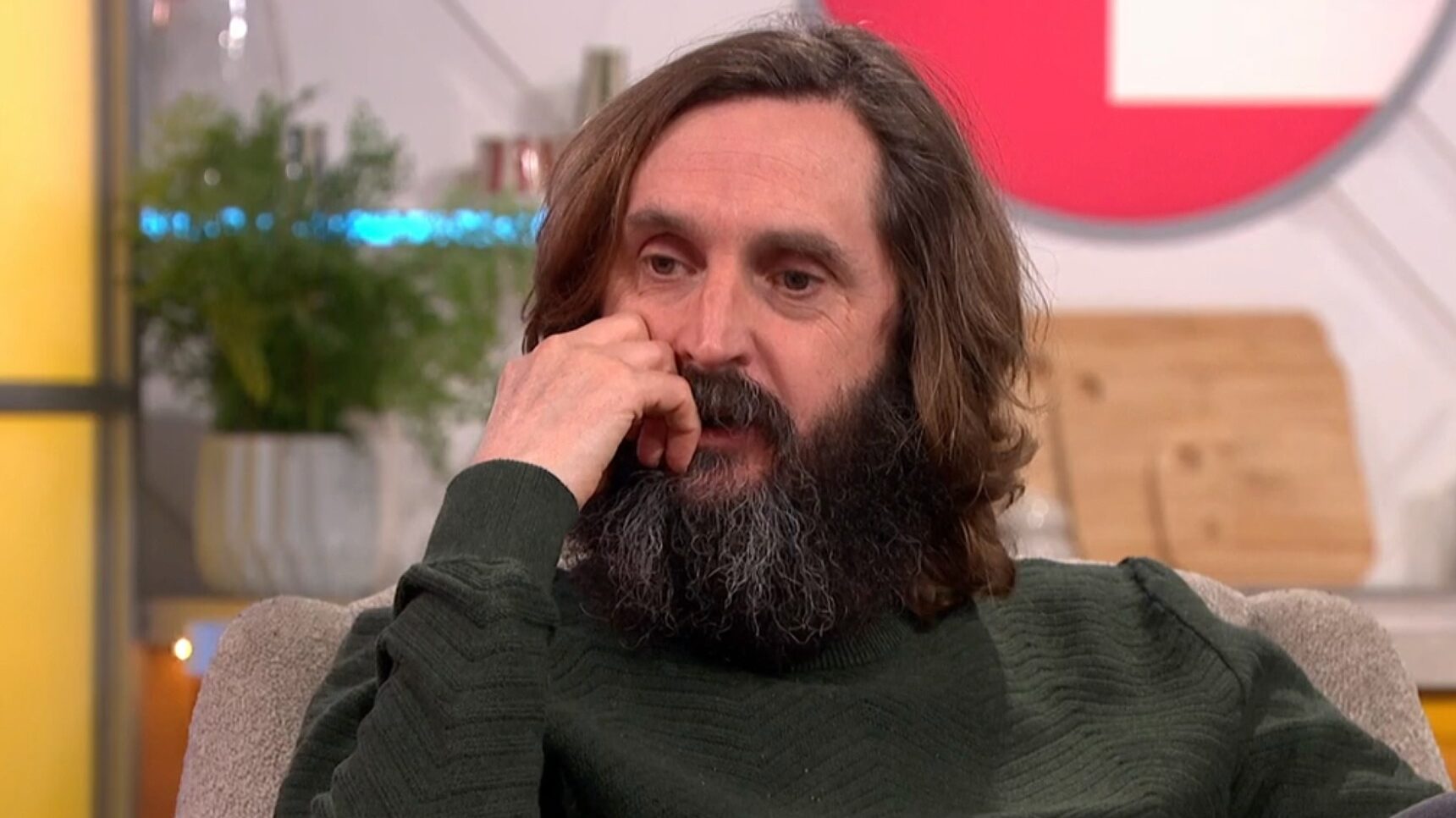Joe Wilkinson on Lorraine
