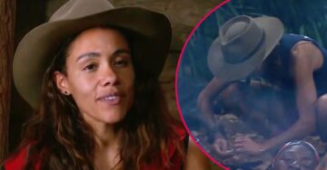I’m A Celebrity 2025: Alex Scott’s punishment after breaking contraband rule