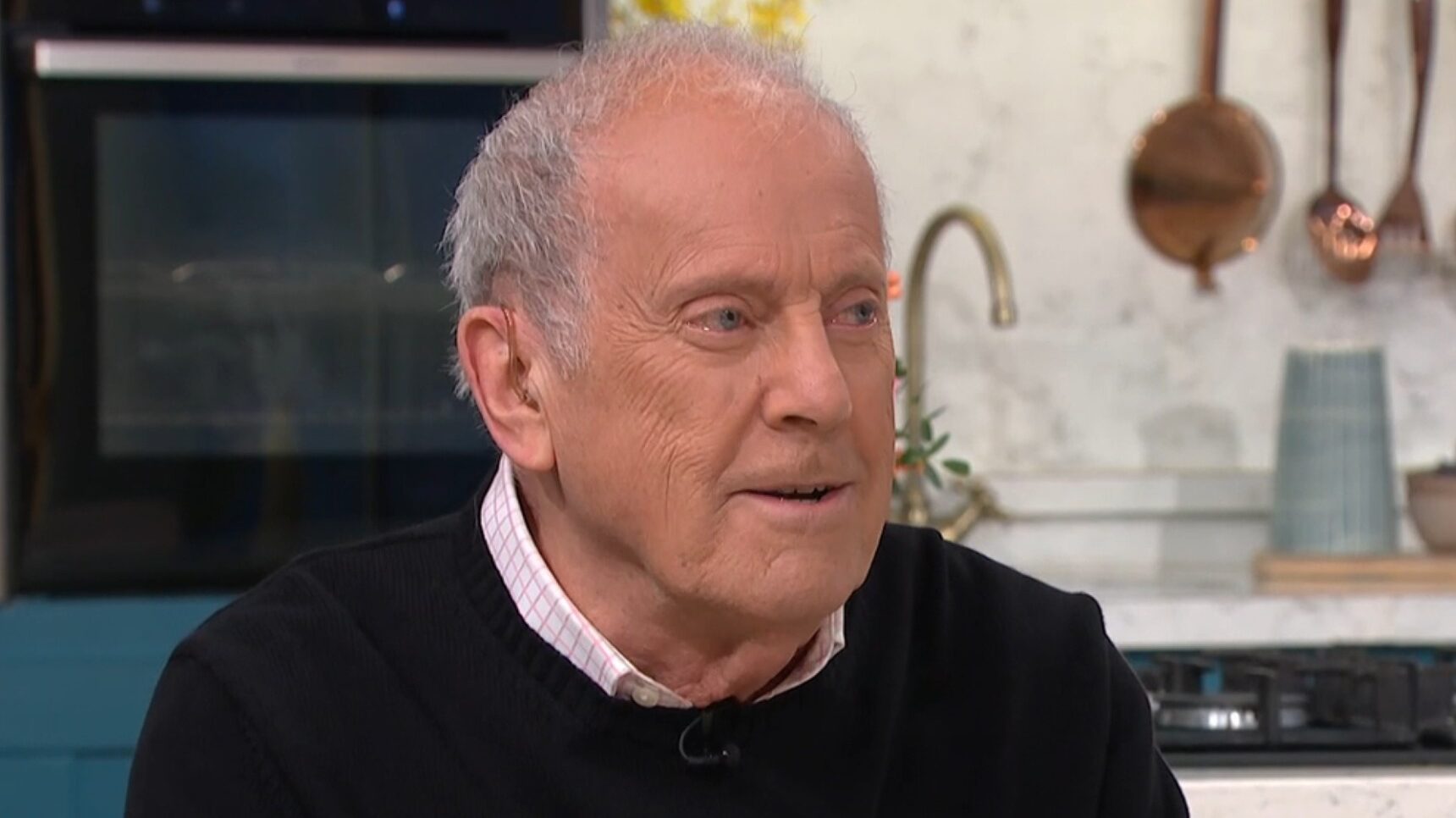 Gyles Brandreth on This Morning