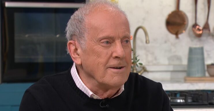 Gyles Brandreth on This Morning