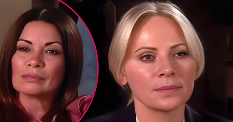 Coronation Street's Carla, Lisa