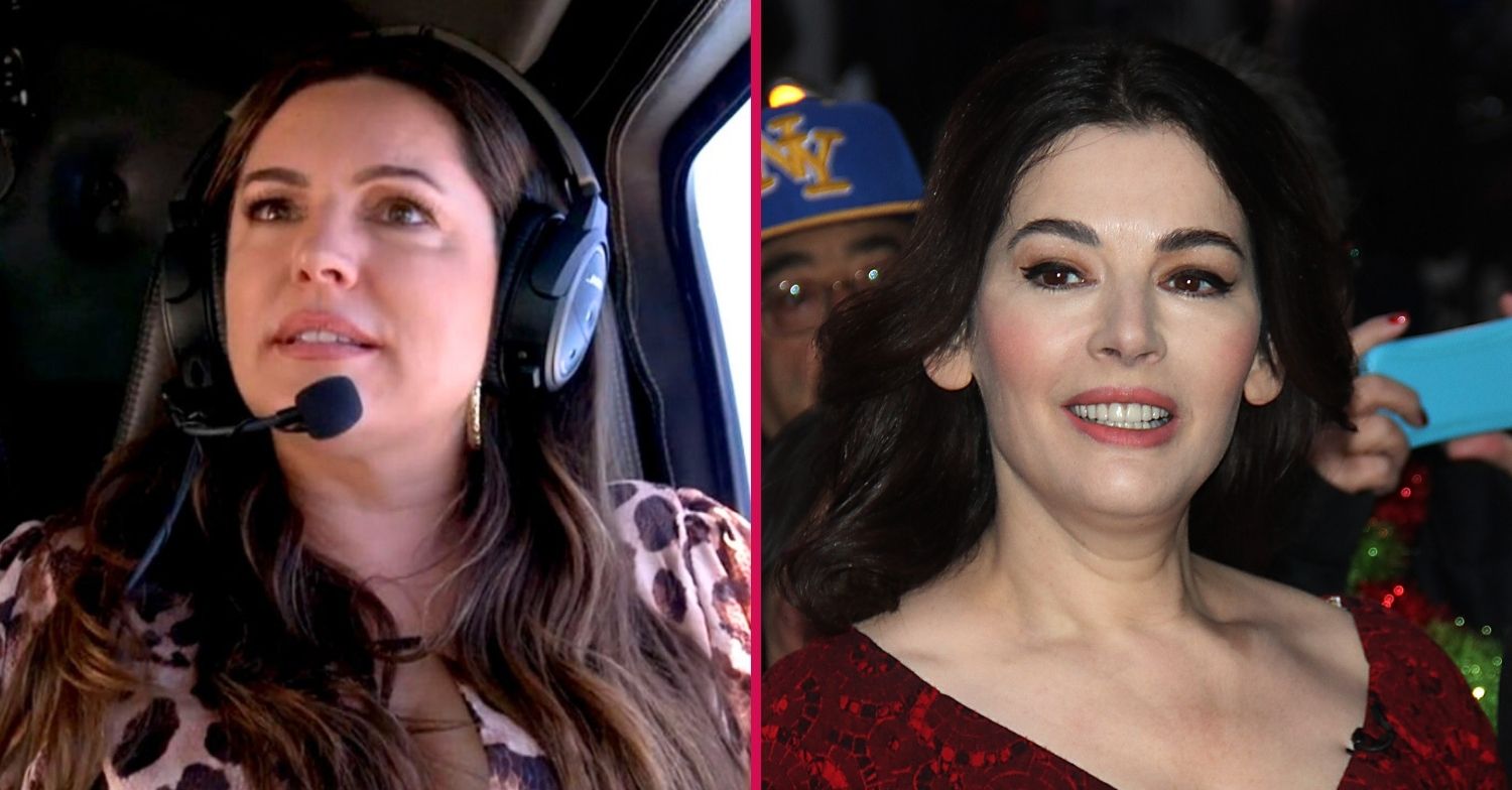 I'm A Celebrity look a likes