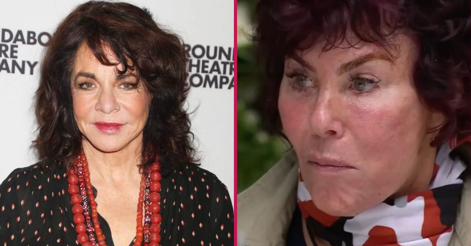 I'm A Celebrity look-a-likes