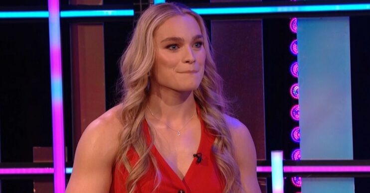 Jodie Ounsley on It Takes Two