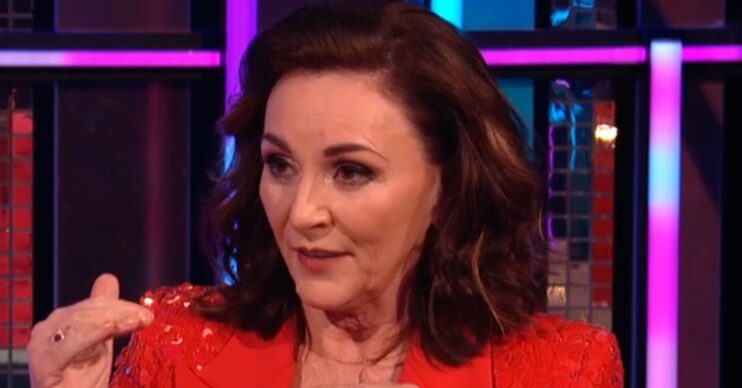 Shirley Ballas on It Takes Two