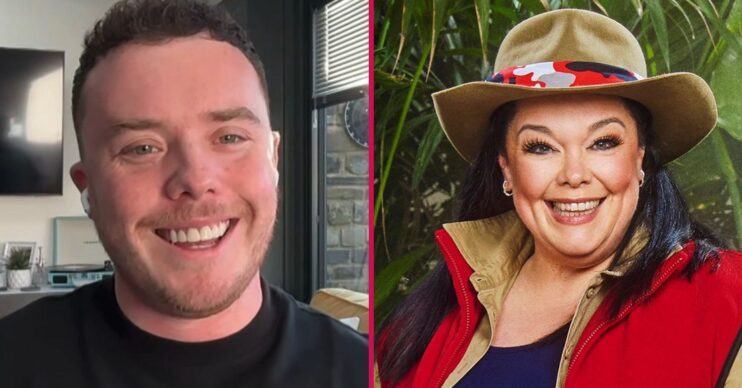 Lisa Riley and Bradley Johnson split