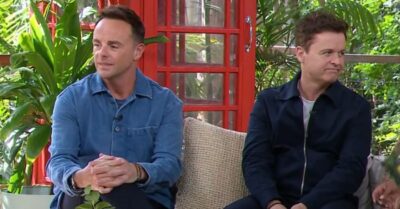 Ant and Dec on I'm A Celeb Unpacked