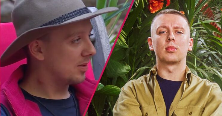 Aitch pull out red spot neck