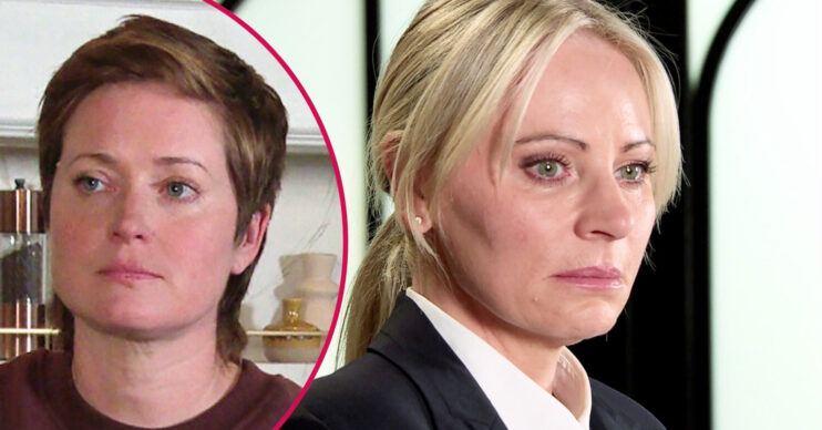 Coronation Street's Becky, Lisa