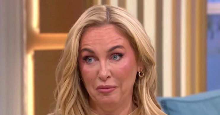 Josie Gibson on This Morning