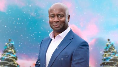 EastEnders star Nicholas Bailey joins Strictly Christmas line-up