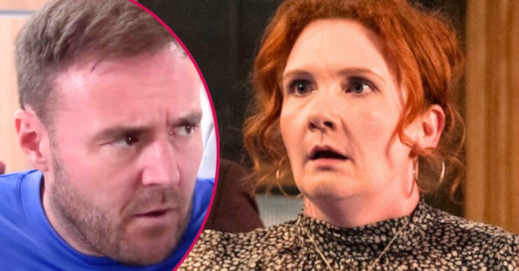 Coronation Street's Tyrone, Fiz