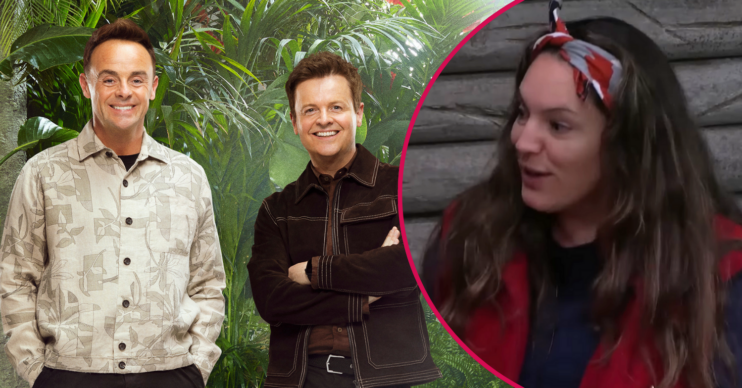 Ant and Dec and Kelly Brook