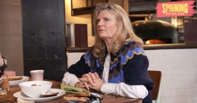 Susannah Constantine on Mark Wogan's podcast