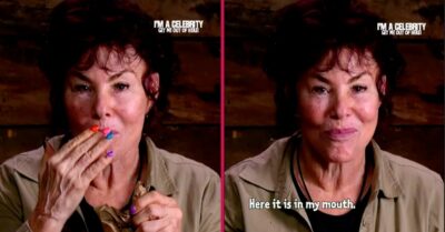 Ruby Wax on I'm A Celebrity