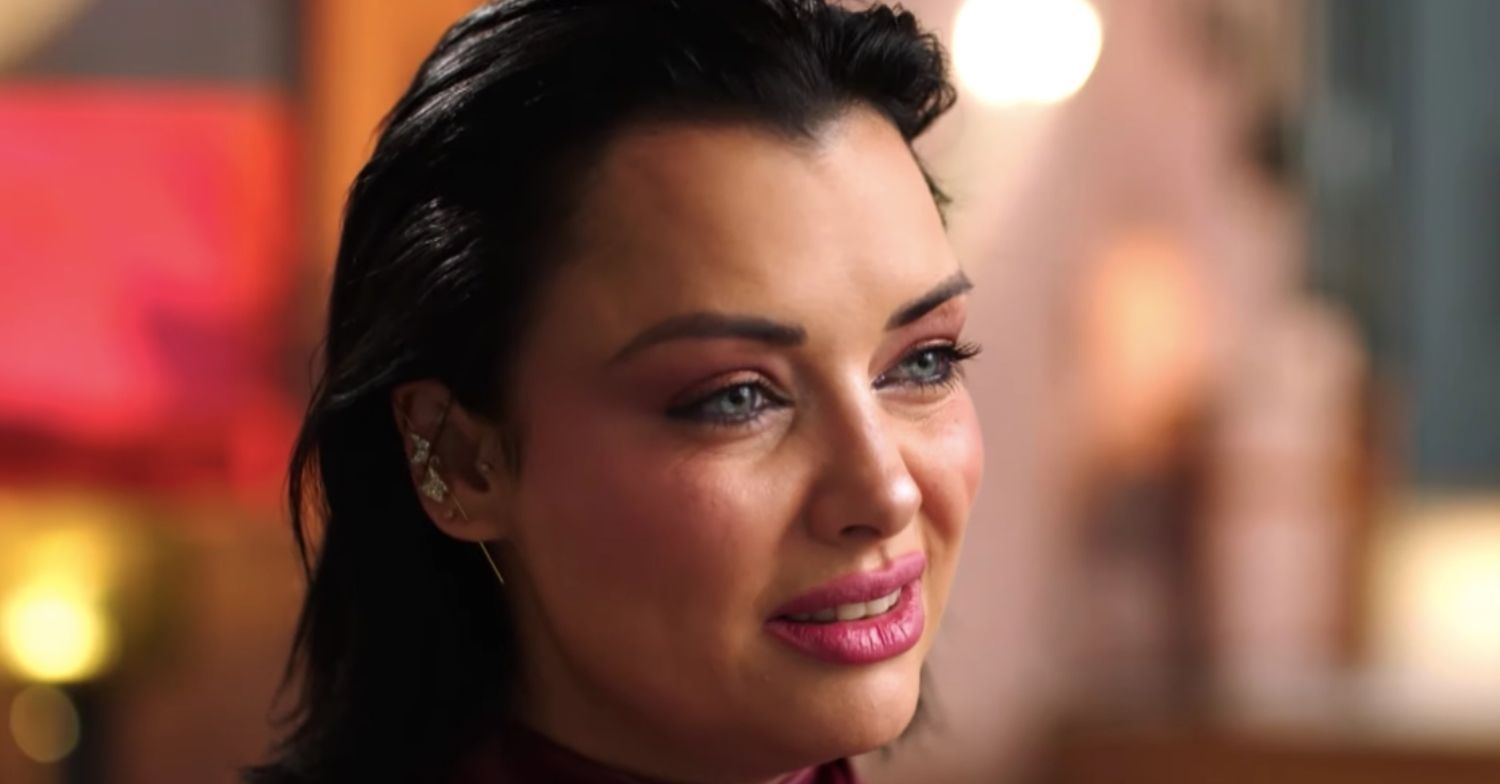 I’m A Celebrity star Shona McGarty on ‘horrible’ health issue she’s battled for five years