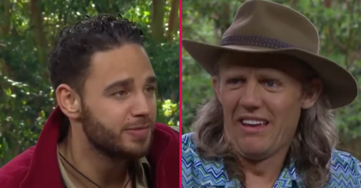 Adam Thomas and Jimmy Bullard