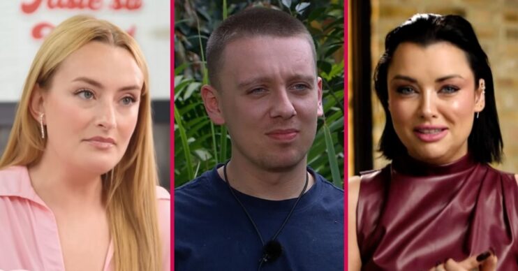 ED trio pic: Amelia Dimolenberg / Aitch / Shona McGarty