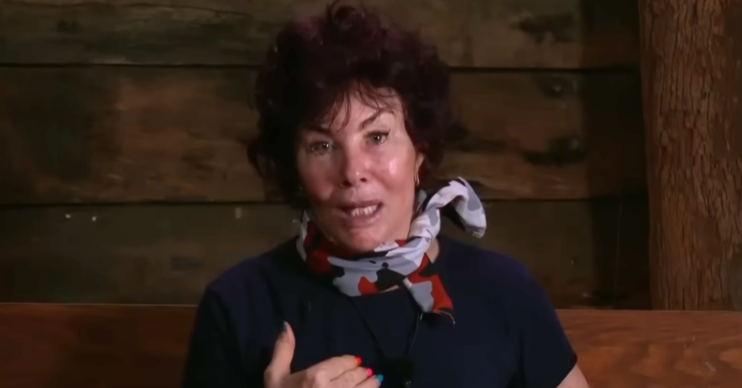 Ruby Wax on I'm A Celebrity