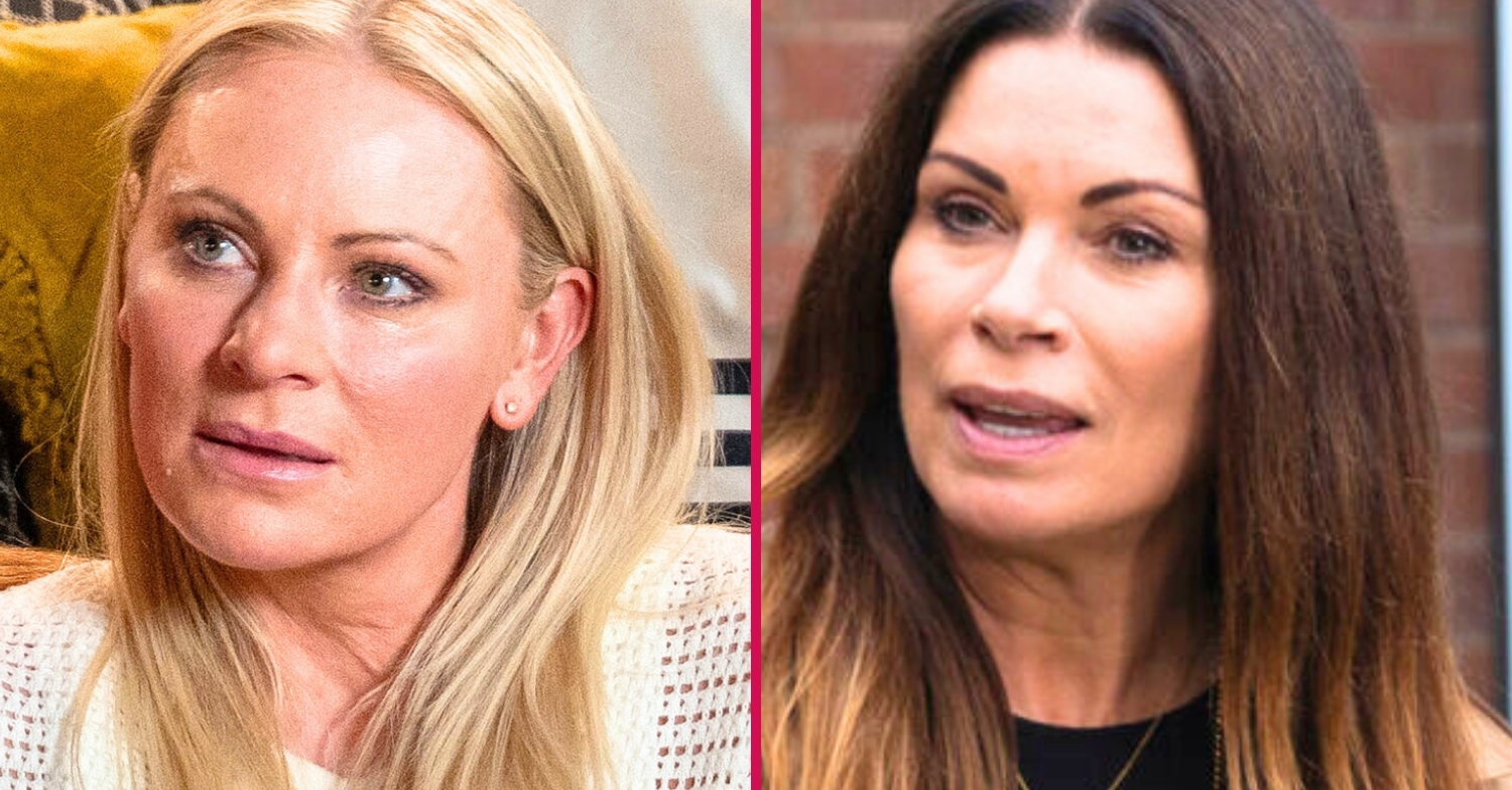 Coronation Street's Lisa, Carla