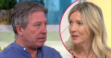 John Torode on being hospitalised after horror accident that wife Lisa Faulkner witnessed
