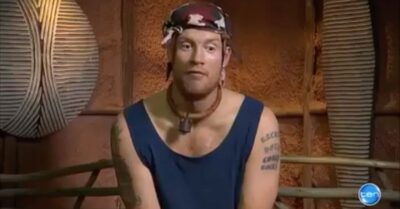 Freddie on I'm A Celebrity