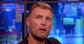 Freddie Flintoff on how he ‘cheated’ on I’m A Celebrity and was never caught on camera