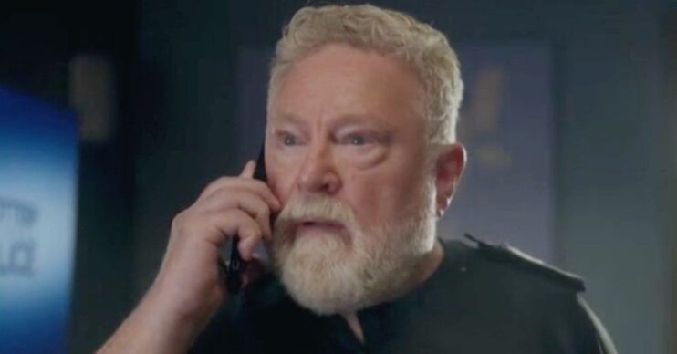 Lewis Howden as Sergeant Billy McCabe in Shetland