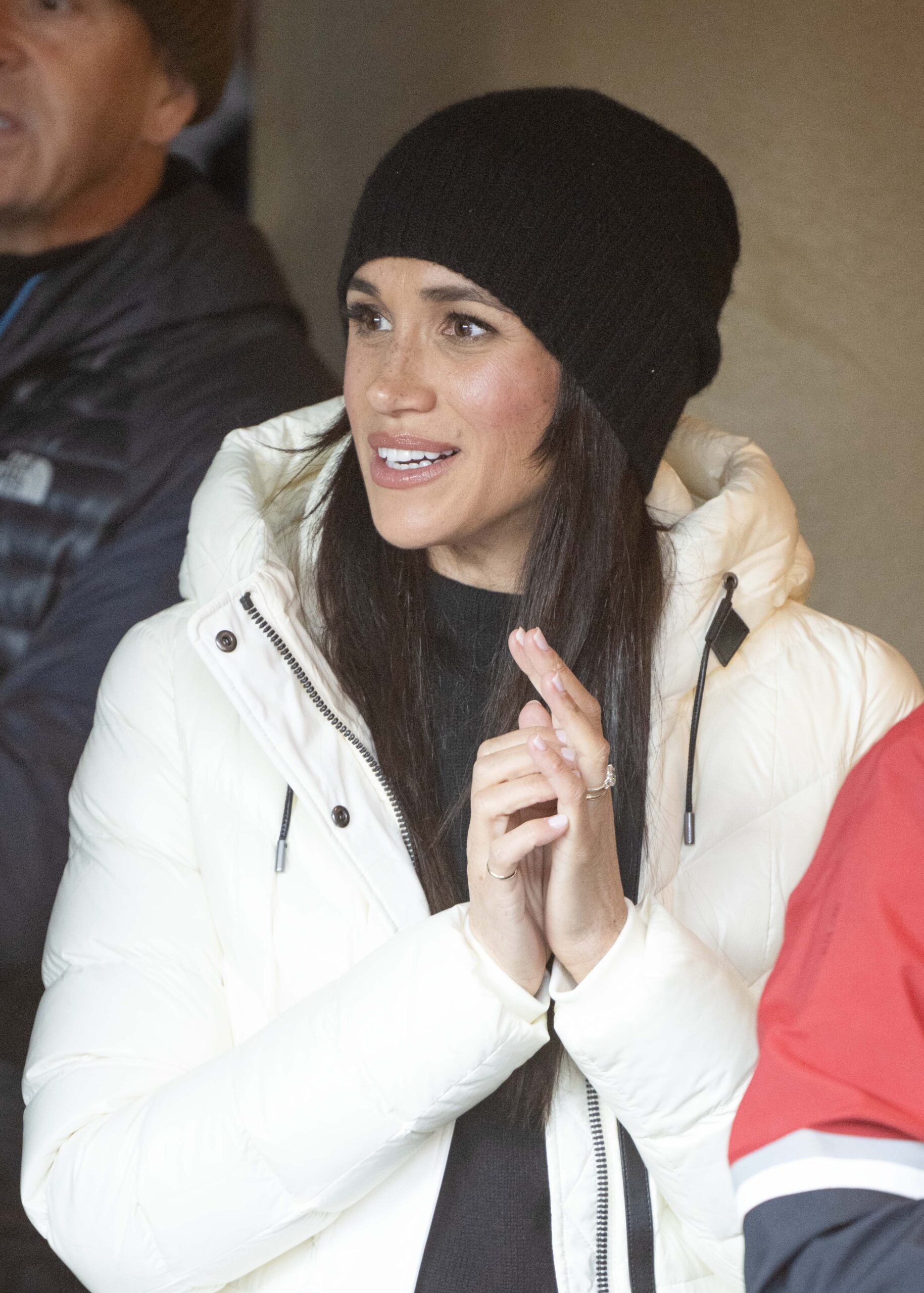 Meghan Markle at the Invictus Games