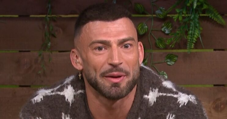 Jake Quickenden on This Morning