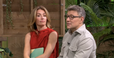 Ben and Car on This Morning